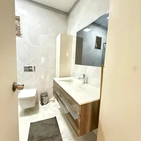 Apartmán 4 Istanbulská provincie