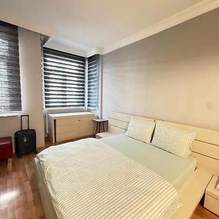 Apartmán 4 Istanbulská provincie