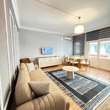 Apartmán 4 Istanbulská provincie