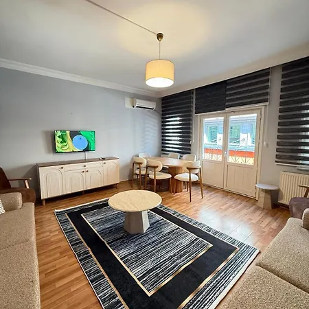 4 Apartamento Istambul